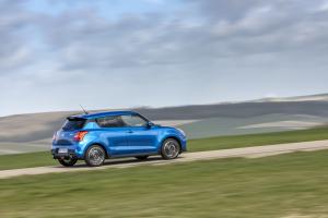 Suzuki Swift Sport Hybrid 2020 года  (WW)